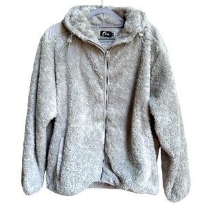 Zyia Active Plush Jacket, size M